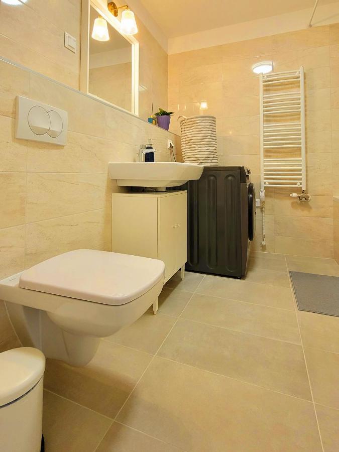 Mm D Home Apartment Budapest Luaran gambar