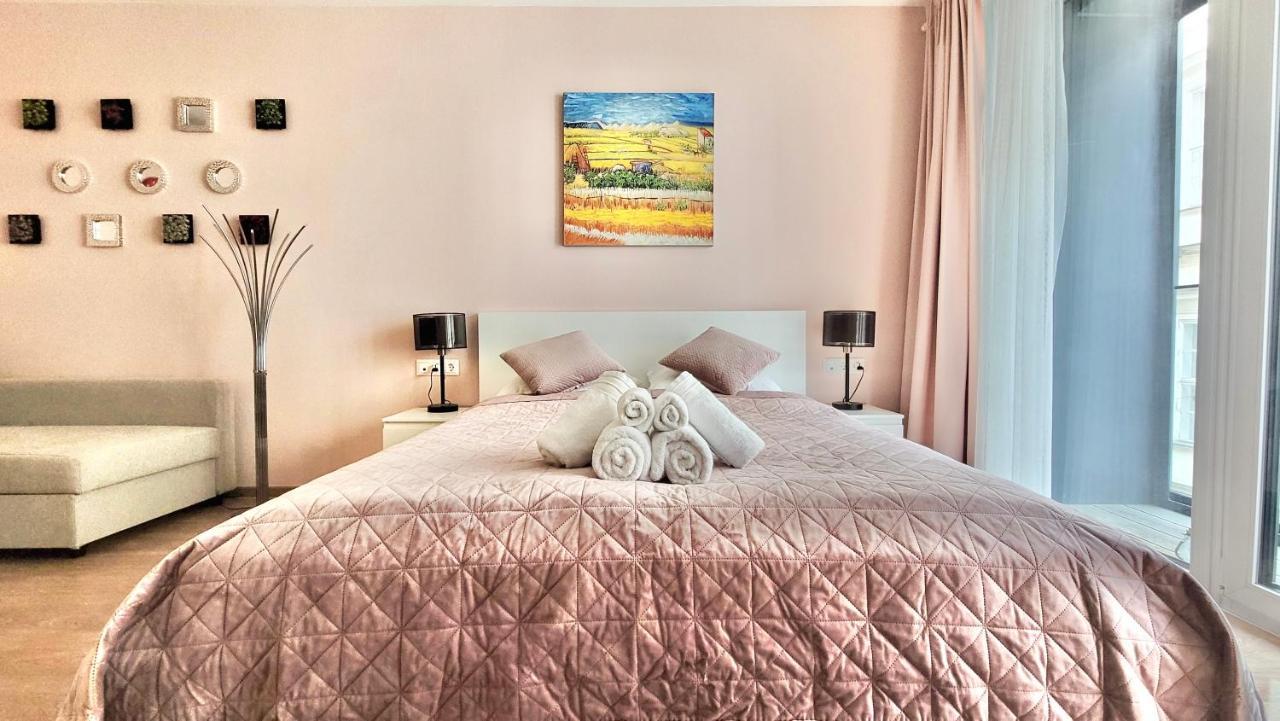 Mm D Home Apartment Budapest Luaran gambar