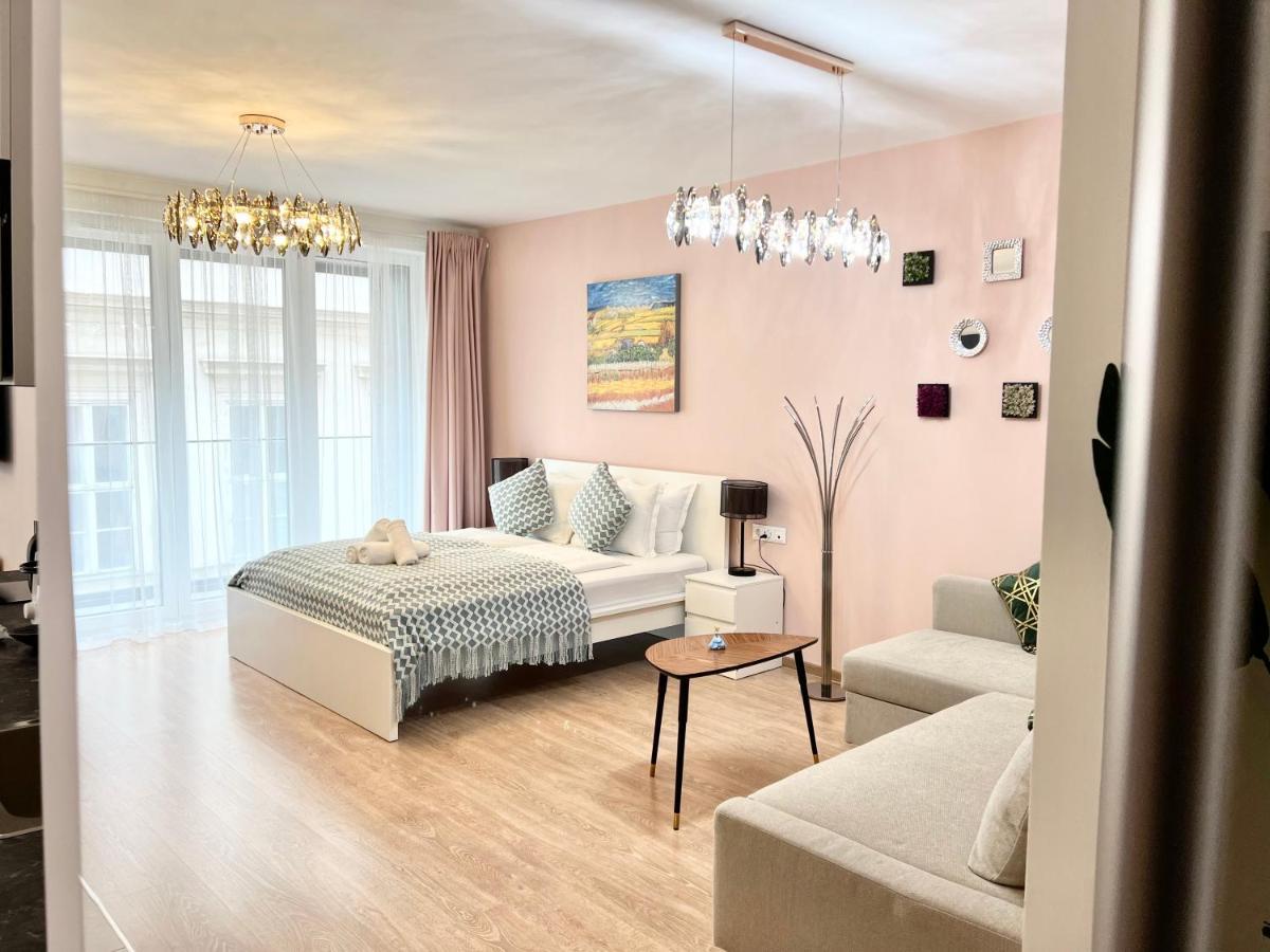 Mm D Home Apartment Budapest Luaran gambar