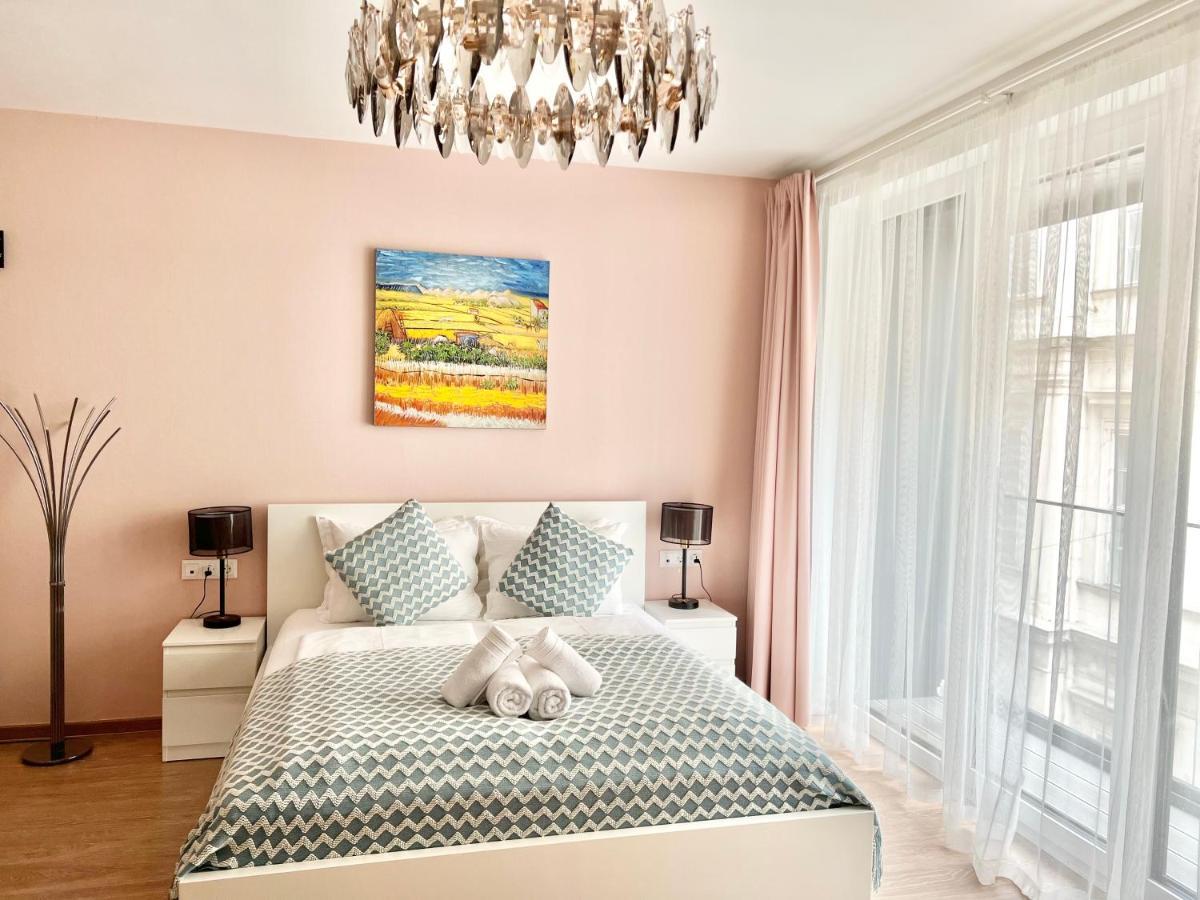 Mm D Home Apartment Budapest Luaran gambar